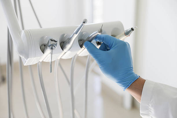 Professional Dental Implants technician working in Newtown, PA